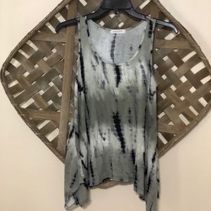 Tie-dye Tank
